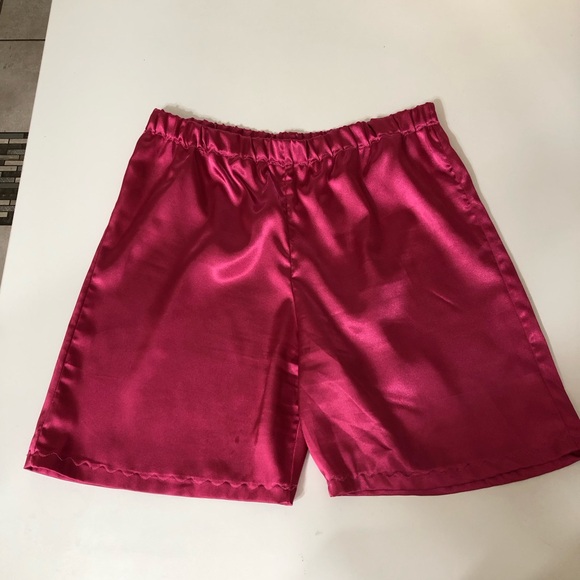 Satin Shorts - Picture 4 of 5